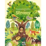 Picture of Sticker book Trees