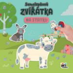 Obrázek Samolepková zvířátka Na statku