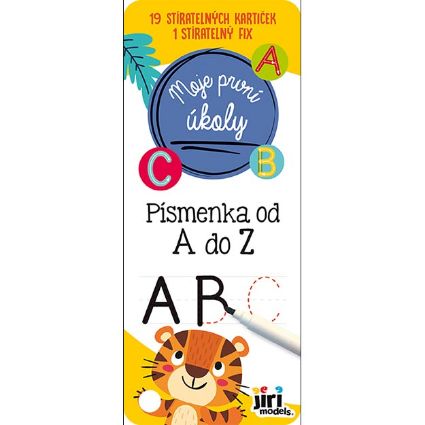 Obrázek Moje první úkoly Písmenka