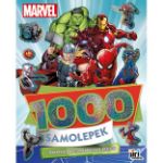 Obrázek 1000 samolepek s aktivitami Marvel