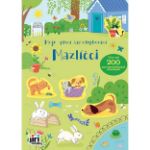 Obrázek Moje první samolepkování Mazlíčci