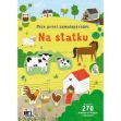 Obrázek Moje první samolepkování Na statku
