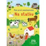 Obrázek Moje první samolepkování Na statku