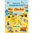 Obrázek Moje první samolepkování Na stavbě