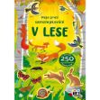 Obrázek Moje první samolepkování V lese