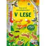 Obrázek Moje první samolepkování V lese