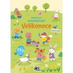 Obrázek Moje první samolepkování Velikonoce