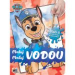Obrázek Maluj vodou Tlapková patrola