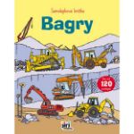 Picture of Sticker books Diggers