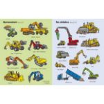 Picture of Sticker books Diggers