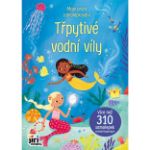 Obrázek Moje první samolepkování Třpytivé vodní víly