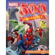 Obrázek 500 samolepek Marvel