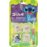 Obrázek Razítka 3+1 s voskovkou Lilo & Stitch