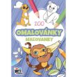 Obrázek Omalovánky A5 Zoo