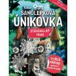 Obrázek Samolepková únikovka Strašidelný hrad
