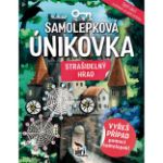 Obrázek Samolepková únikovka Strašidelný hrad