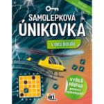 Obrázek Samolepková únikovka V oku bouře