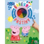Picture of Fingerprint activities Peppa Pig