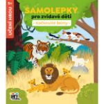 Obrázek Samolepky pro zvídavé děti Šelmy