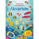 Obrázek Moje první samolepkování Akvárium
