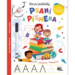 Obrázek Sešit pro předškoláky Psaní a písmena