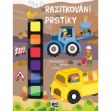 Obrázek Razítkování prstíky Stroje