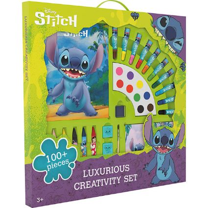 Obrázek Luxusní kreativní set Lilo & Stitch