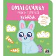 Obrázek Omalovánky pro nejmenší Králíček