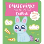 Obrázek Omalovánky pro nejmenší Králíček