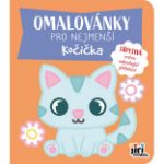 Picture of Colouring books for the youngest ones Kitty