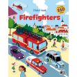 Obrázek Sticker book Firefighters