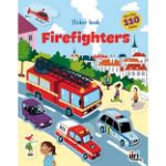 Obrázek Sticker book Firefighters
