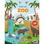 Obrázek Sticker book Zoo