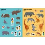 Obrázek Sticker book Zoo