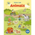 Obrázek Sticker book Animals