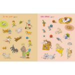 Obrázek Sticker book Animals