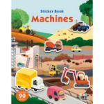 Obrázek Sticker book Machines