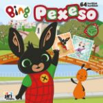 Obrázek Pexeso v sešitu Bing