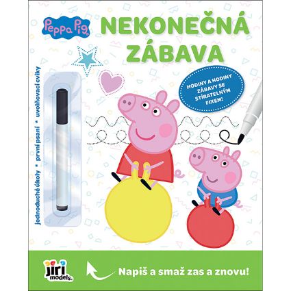 Obrázek Nekonečná zábava Prasátko Peppa