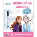 Obrázek Nekonečná zábava Ledové království