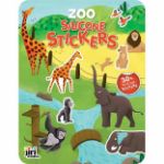 Obrázek Hra se silikonovými samolepkami Zoo