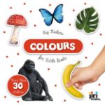 Obrázek Big stickers for little hands Colours