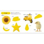 Obrázek Big stickers for little hands Colours