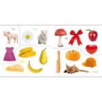 Obrázek Big stickers for little hands Colours