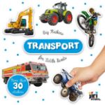 Obrázek Big stickers for little hands Transport