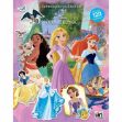 Obrázek Samolepková knížka Disney Princezny