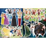 Obrázek Samolepková knížka Disney Princezny