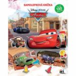 Obrázek Samolepková knížka Auta