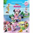 Obrázek Samolepková knížka Minnie