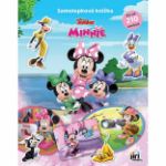 Obrázek Samolepková knížka Minnie